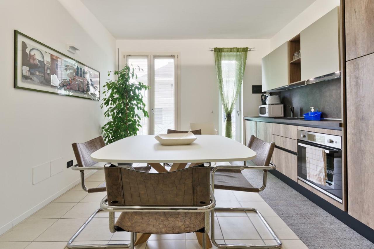 Casa Aurora Daire Vicenza Dış mekan fotoğraf