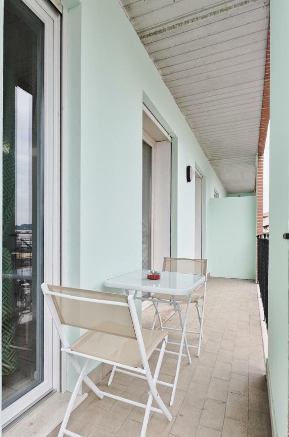 Casa Aurora Daire Vicenza Dış mekan fotoğraf