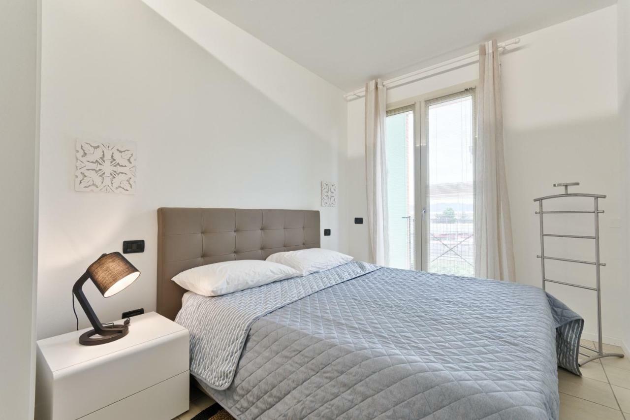 Casa Aurora Daire Vicenza Dış mekan fotoğraf